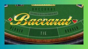 Game Baccarat Trò chơi bài hấp dẫn và phổ biến