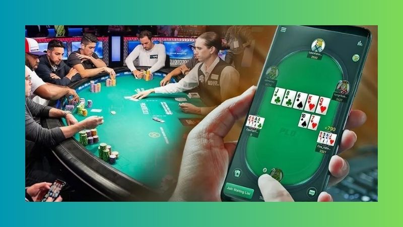 trang poker uy tín hàng đầu Việt Nam